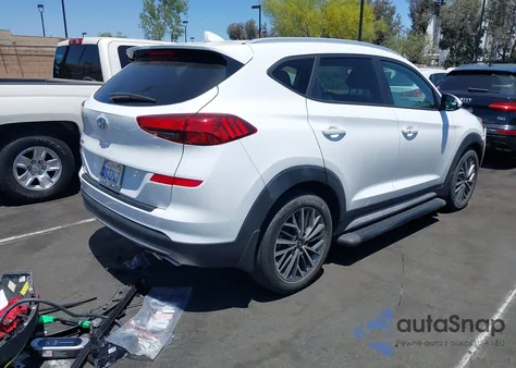 2020 Hyundai Tucson Sel из США, поврежденный, VIN KM8J33AL8LU142692